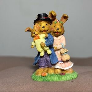 Charming "Boyds Bears Bearstone" Collection Vintage 1990s